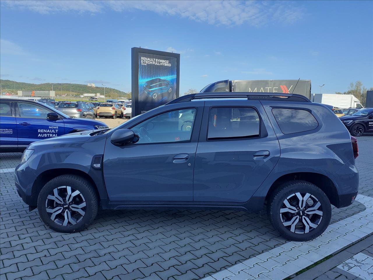 Dacia DUSTER Duster 1.3 TCe Journey 4WD 2023