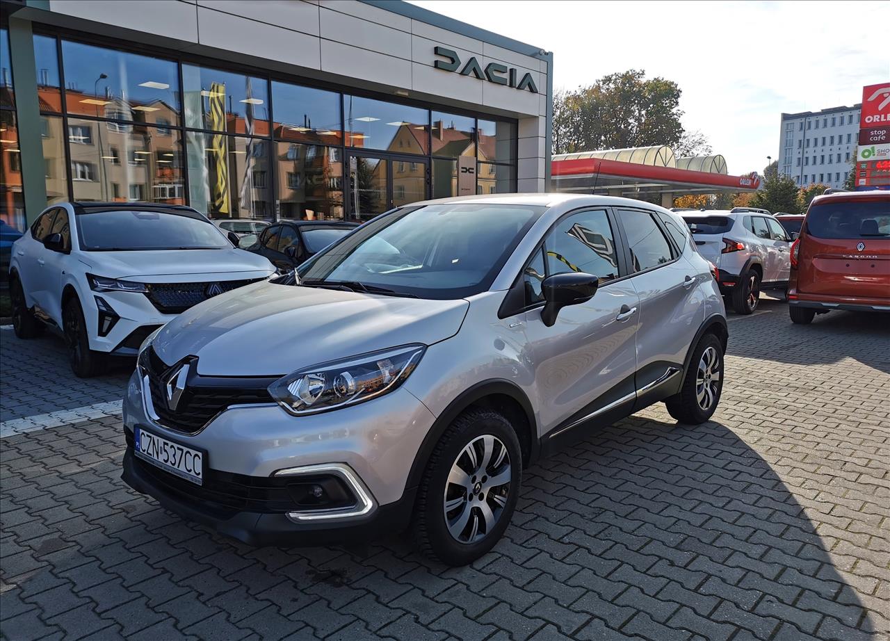 Renault CAPTUR Captur 0.9 Energy TCe Limited 2019