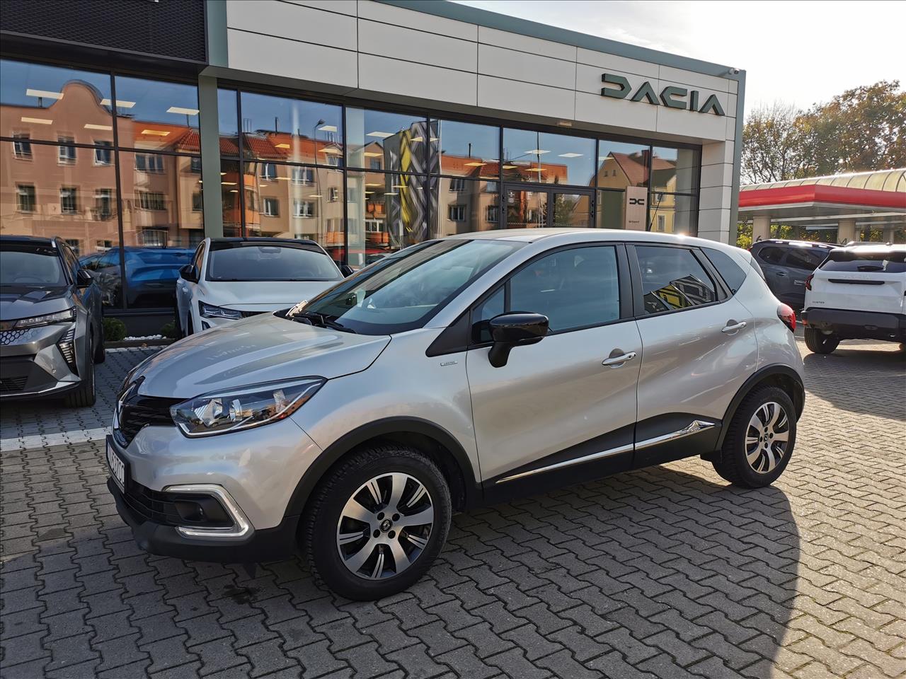 Renault CAPTUR Captur 0.9 Energy TCe Limited 2019