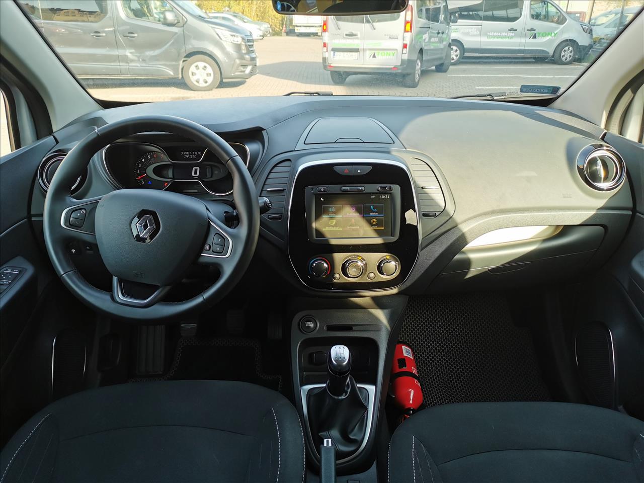 Renault CAPTUR Captur 0.9 Energy TCe Limited 2019