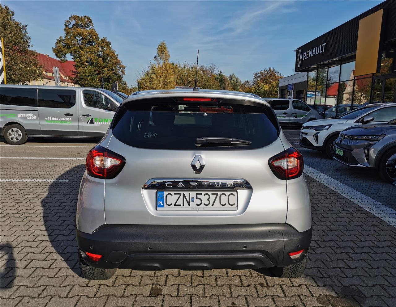 Renault CAPTUR Captur 0.9 Energy TCe Limited 2019