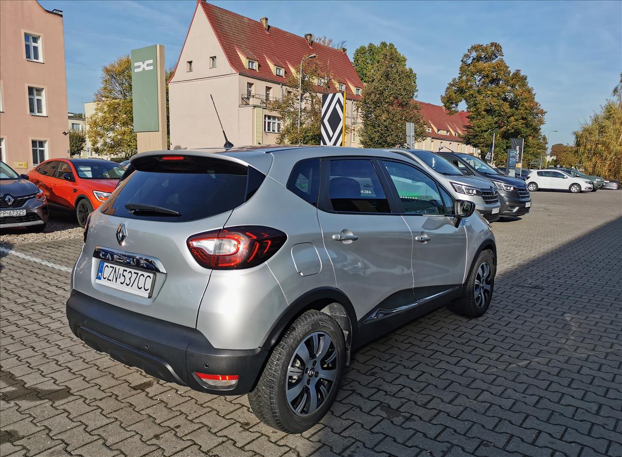 Renault CAPTUR Captur 0.9 Energy TCe Limited 2019