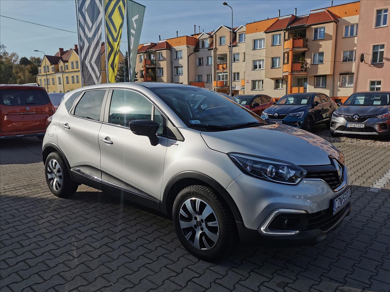 Renault CAPTUR Captur 0.9 Energy TCe Limited 2019