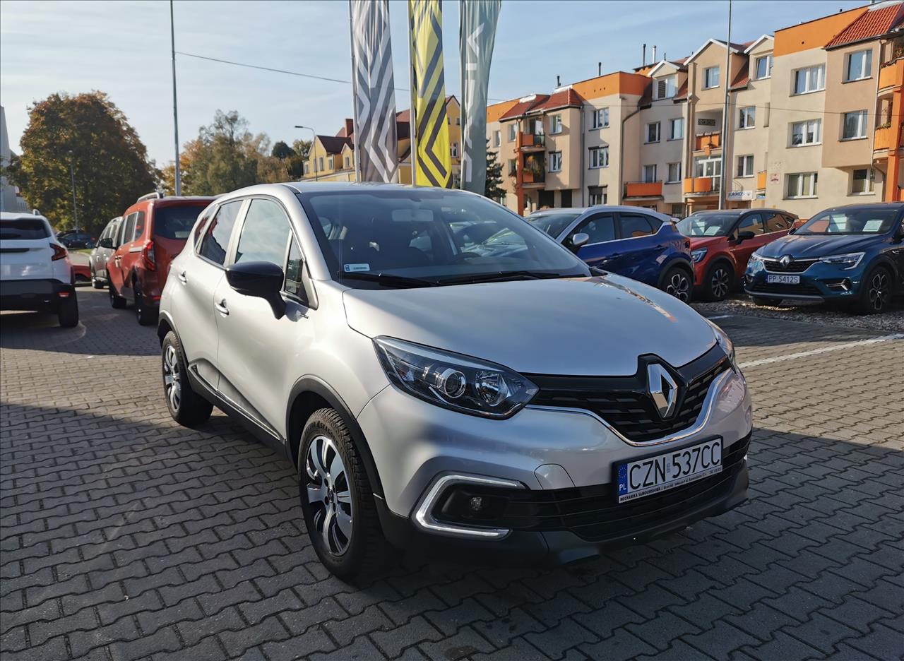 Renault CAPTUR Captur 0.9 Energy TCe Limited 2019