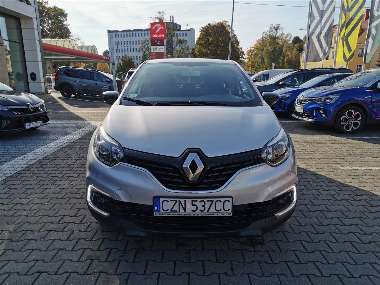 Renault CAPTUR Captur 0.9 Energy TCe Limited 2019