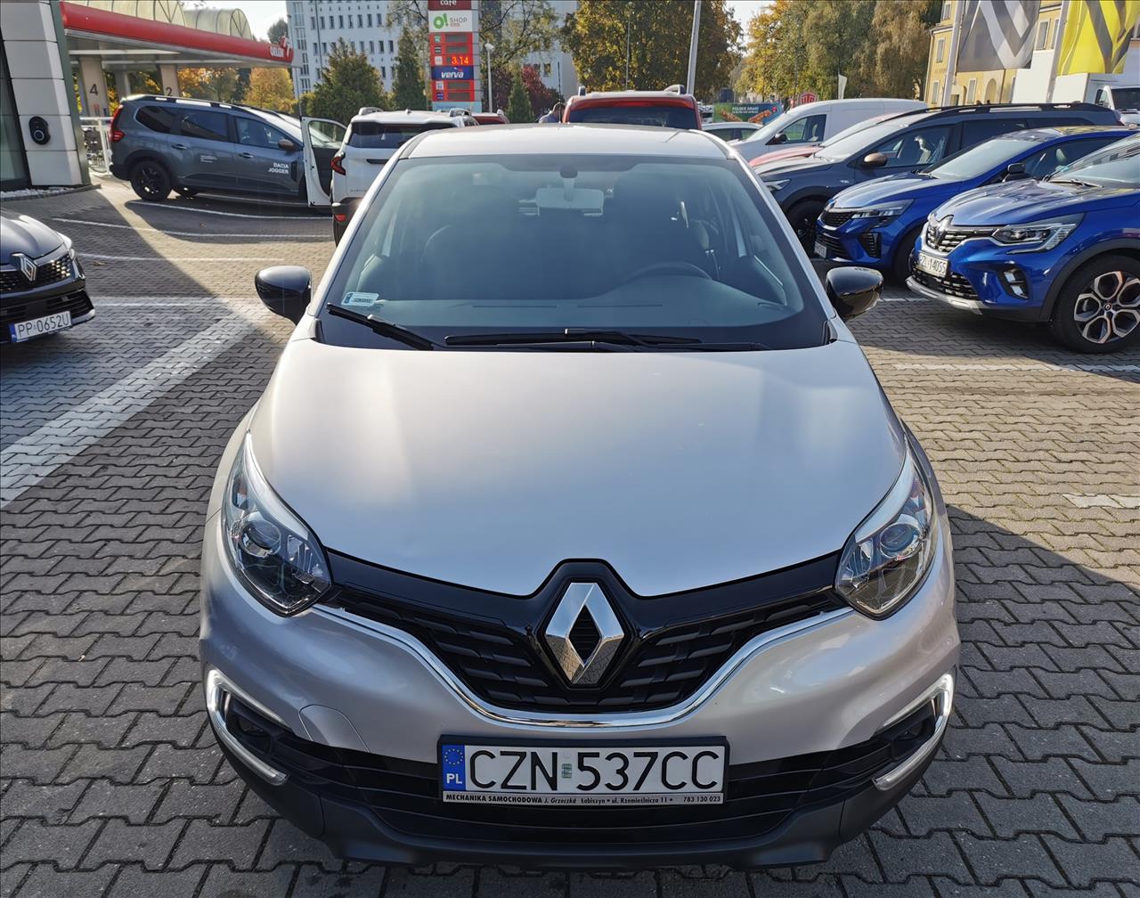 Renault CAPTUR Captur 0.9 Energy TCe Limited 2019