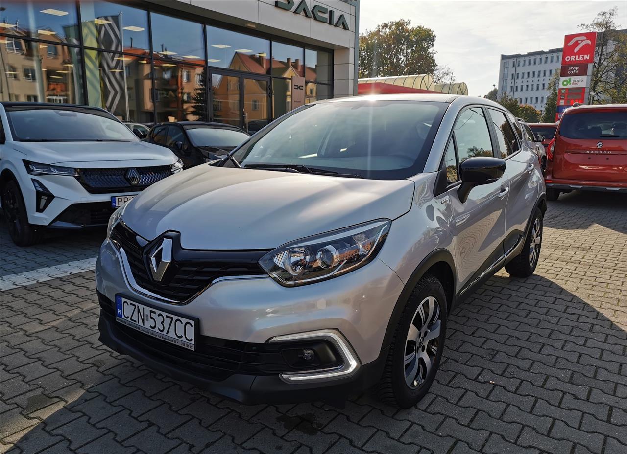 Renault CAPTUR Captur 0.9 Energy TCe Limited 2019