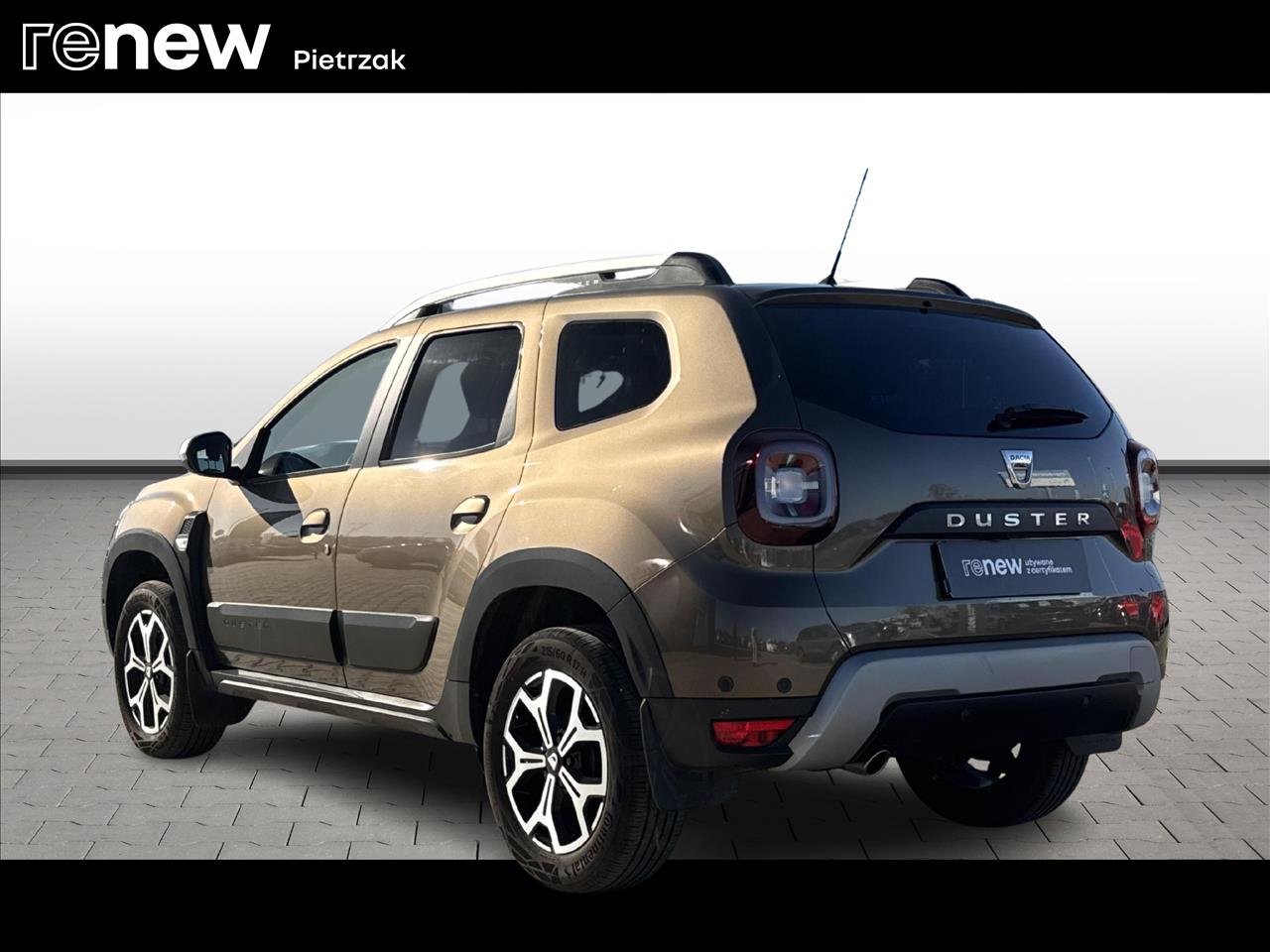 Dacia DUSTER Duster 1.3 TCe FAP Prestige 2019