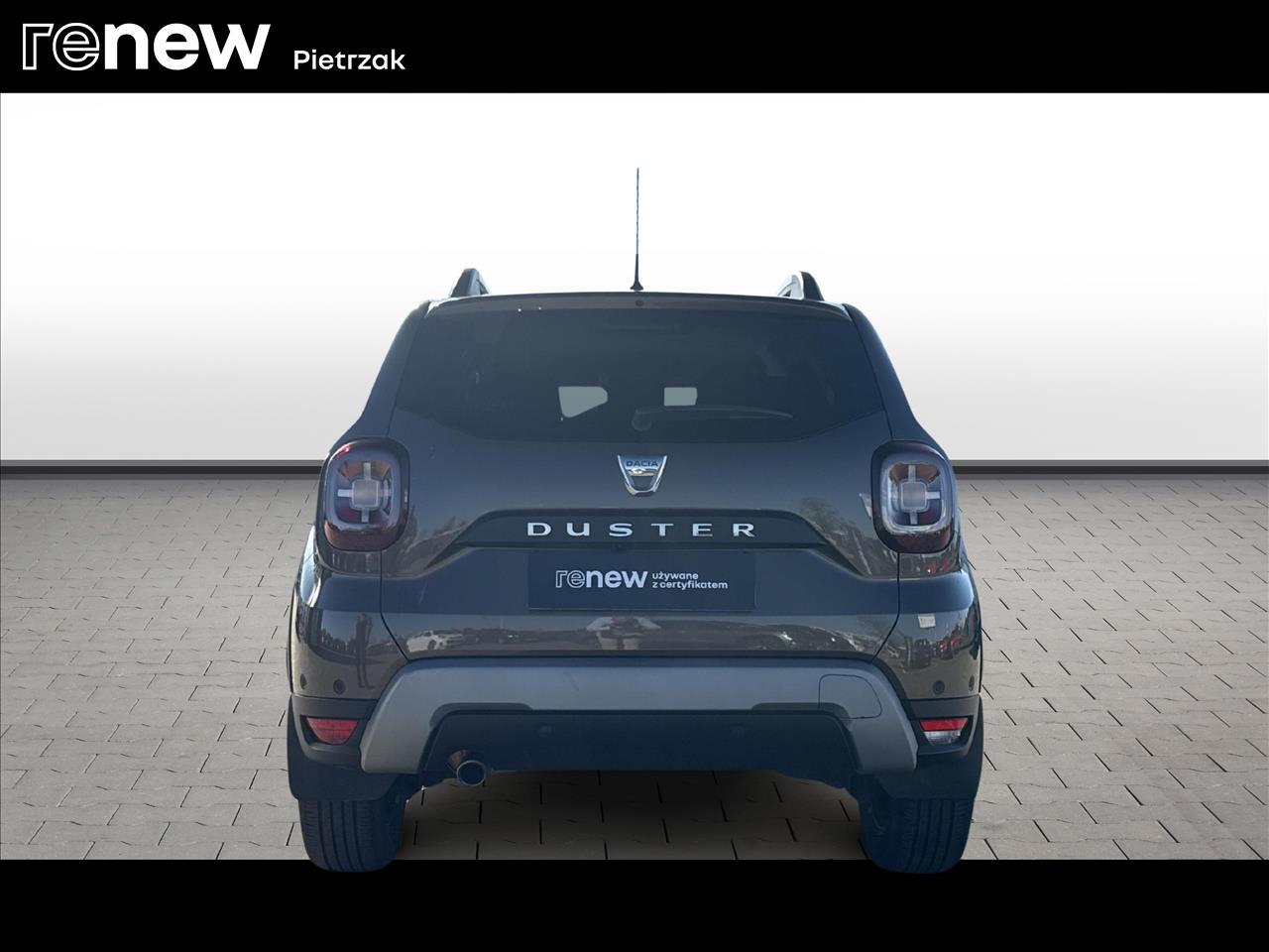 Dacia DUSTER Duster 1.3 TCe FAP Prestige 2019