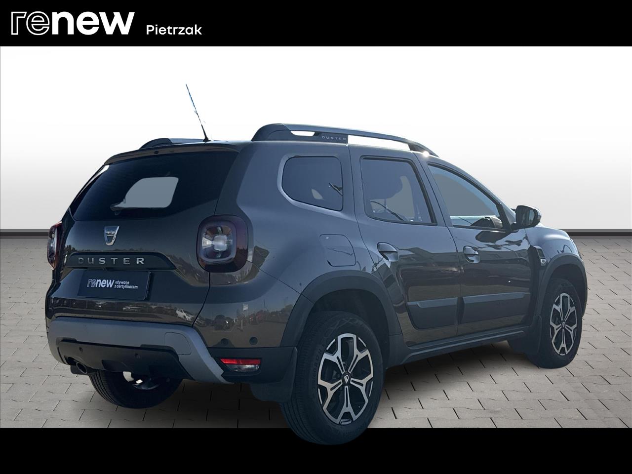 Dacia DUSTER Duster 1.3 TCe FAP Prestige 2019