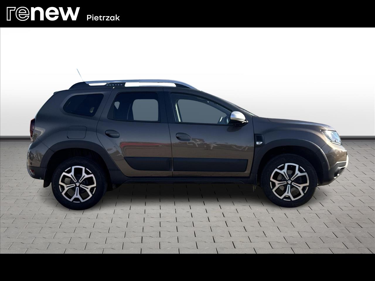 Dacia DUSTER Duster 1.3 TCe FAP Prestige 2019