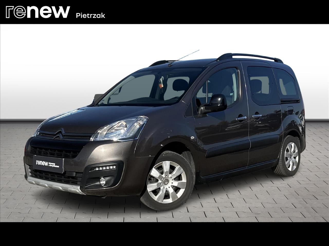 Citroen BERLINGO Berlingo 1.6 VTi XTR 2016