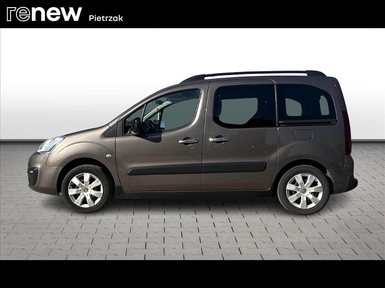 Citroen BERLINGO Berlingo 1.6 VTi XTR 2016