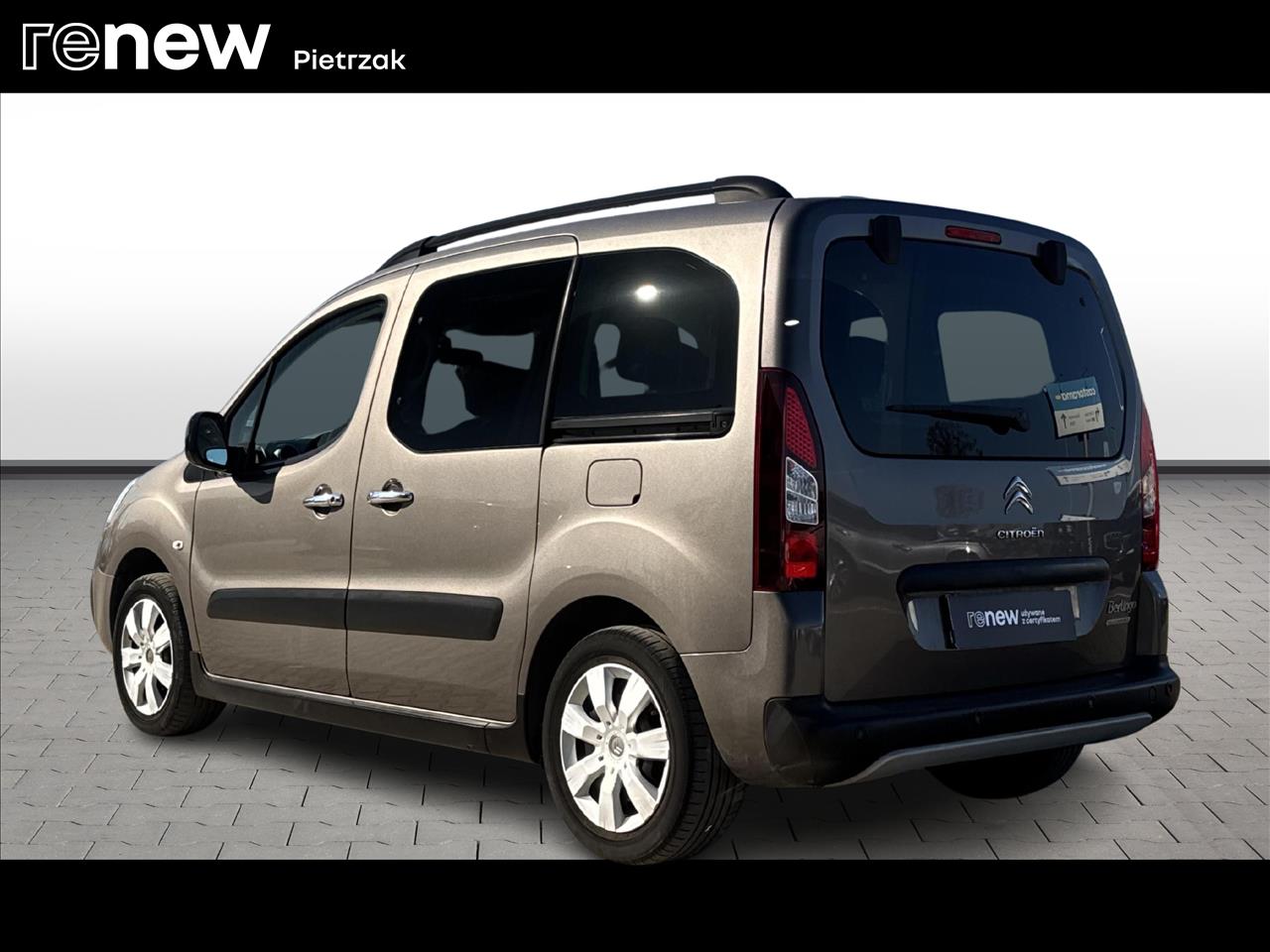 Citroen BERLINGO Berlingo 1.6 VTi XTR 2016