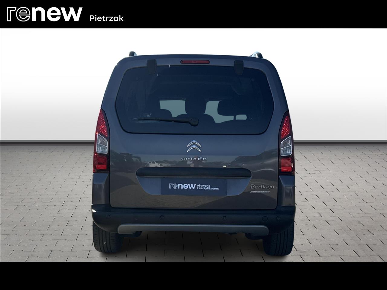 Citroen BERLINGO Berlingo 1.6 VTi XTR 2016