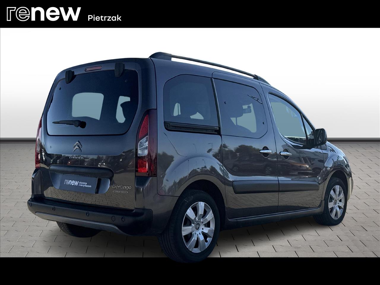 Citroen BERLINGO Berlingo 1.6 VTi XTR 2016