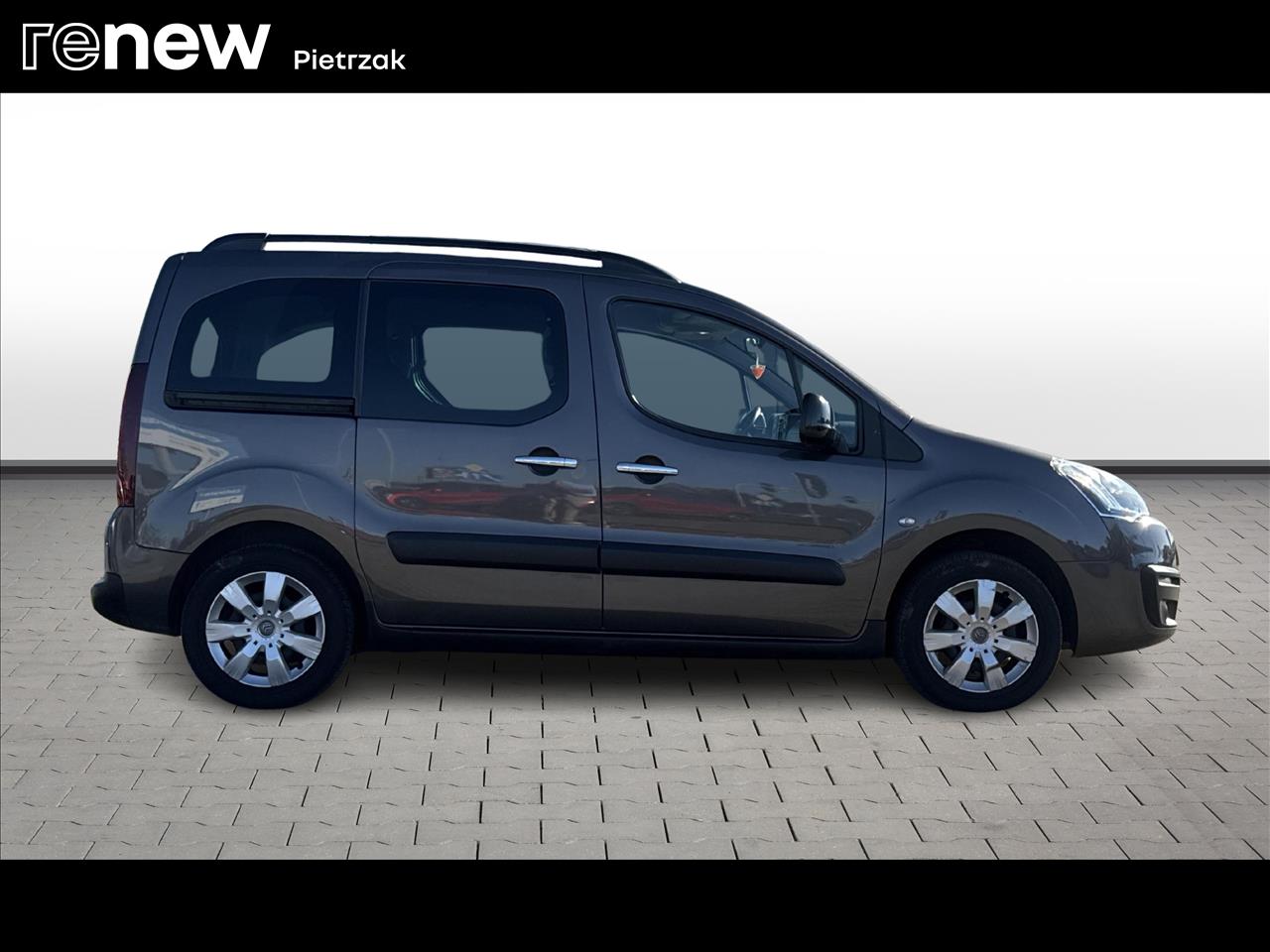 Citroen BERLINGO Berlingo 1.6 VTi XTR 2016