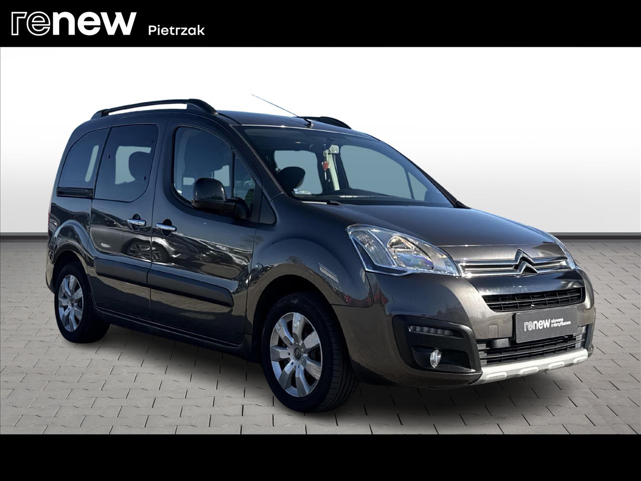 Citroen BERLINGO Berlingo 1.6 VTi XTR 2016