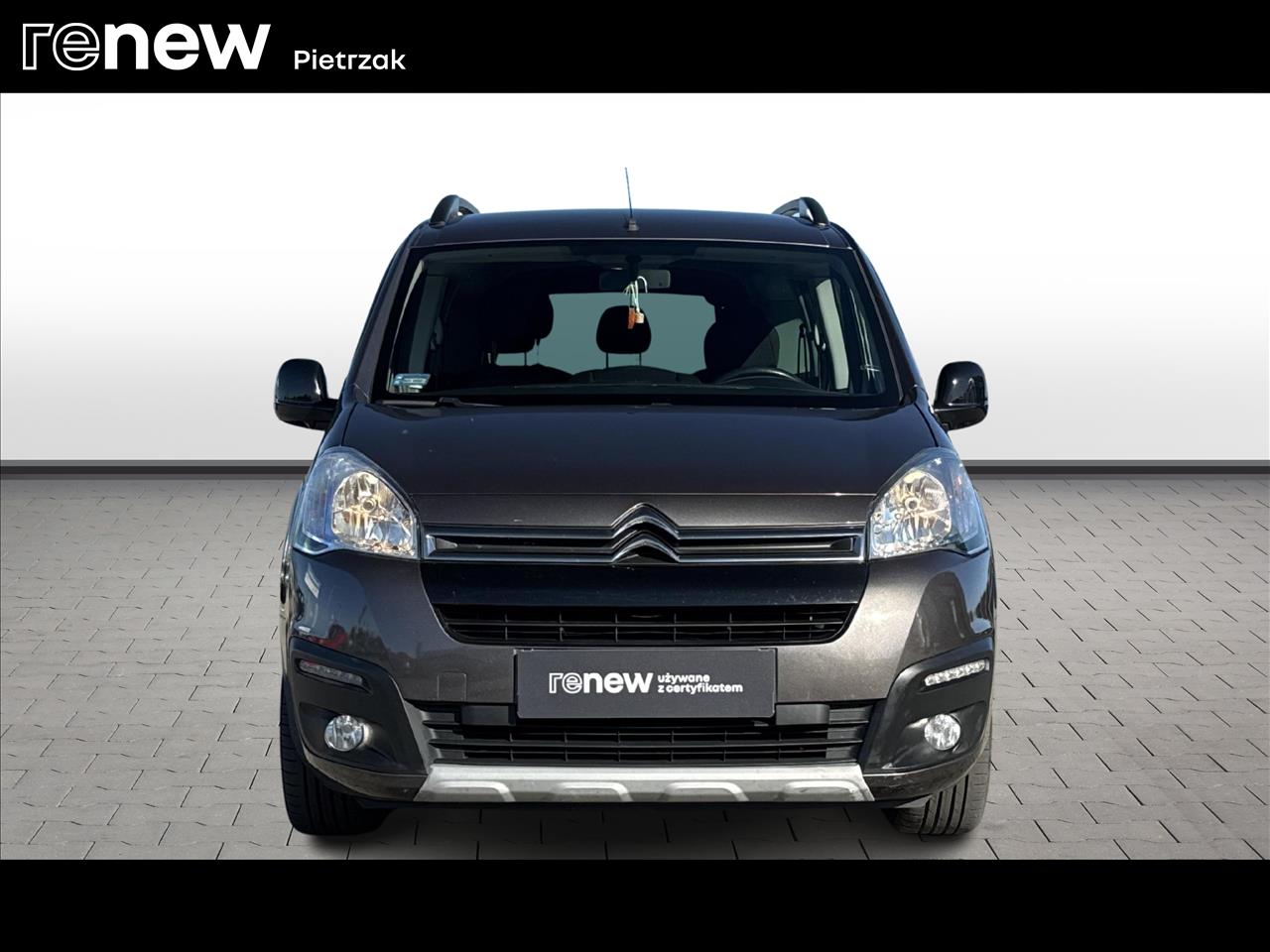 Citroen BERLINGO Berlingo 1.6 VTi XTR 2016