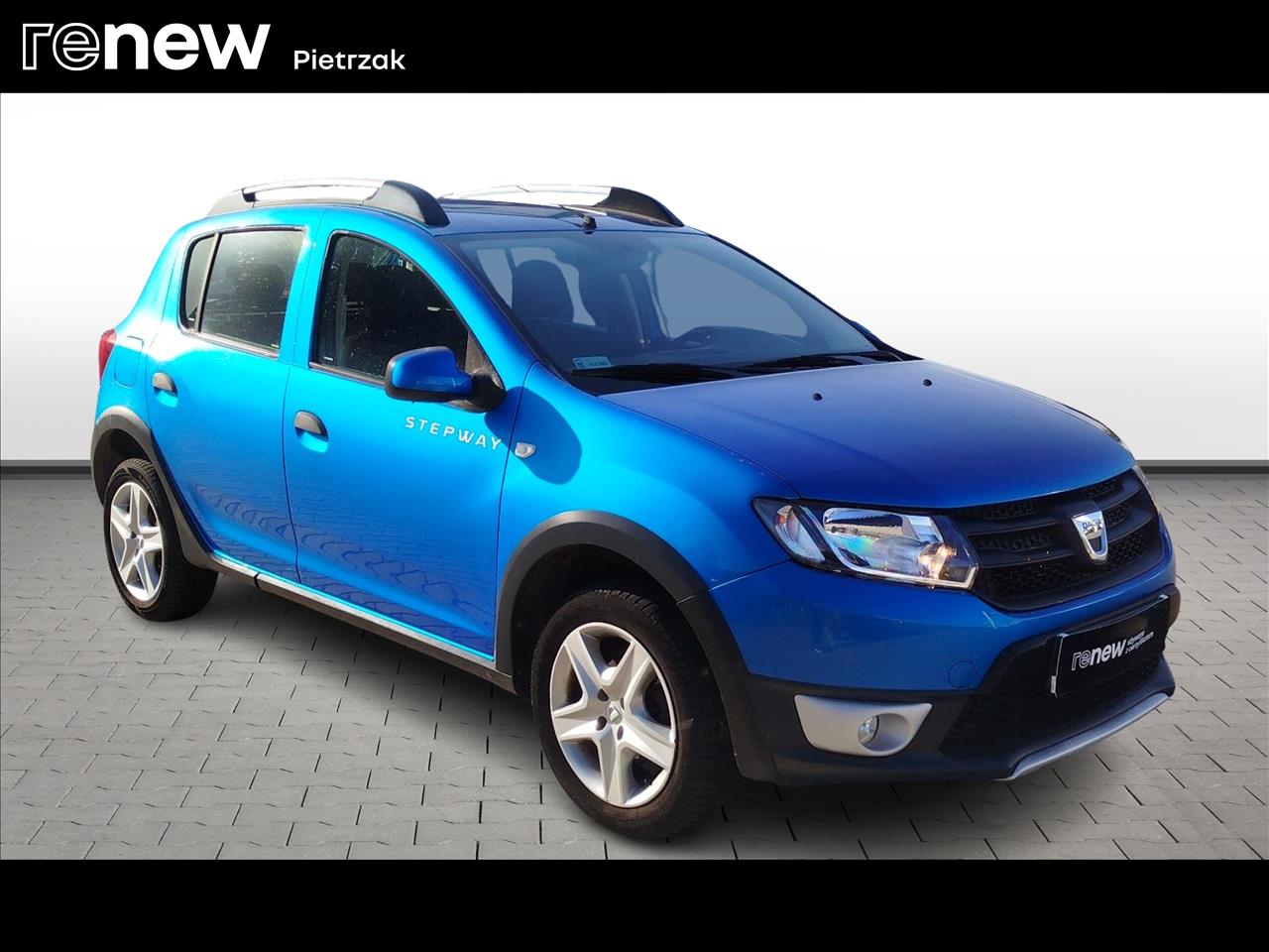 Dacia SANDERO Sandero Stepway 1.5 dCi Laureate 2013