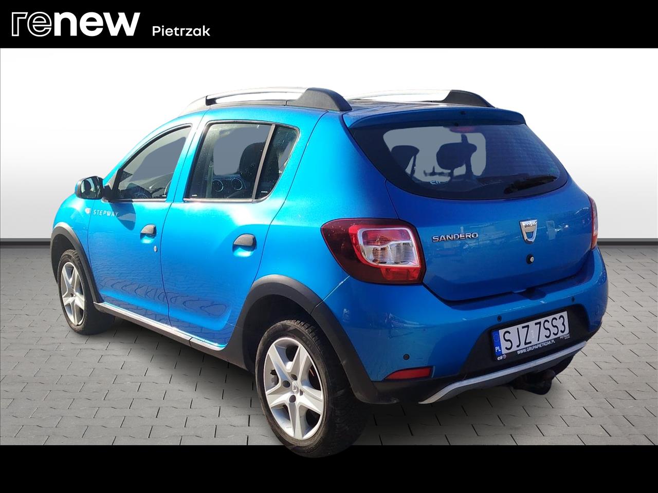 Dacia SANDERO Sandero Stepway 1.5 dCi Laureate 2013