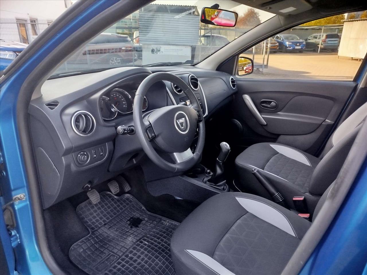 Dacia SANDERO Sandero Stepway 1.5 dCi Laureate 2013