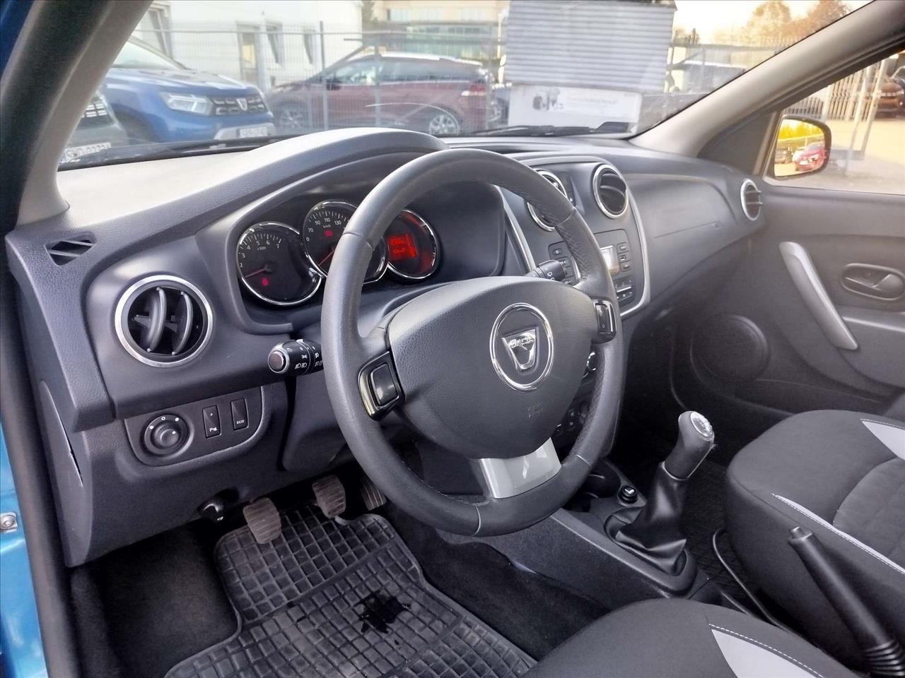 Dacia SANDERO Sandero Stepway 1.5 dCi Laureate 2013