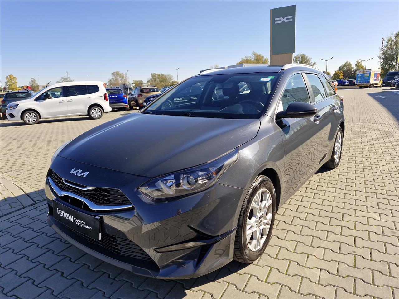 Kia CEE'D Ceed 1.5 T-GDI Business Line DCT 2023