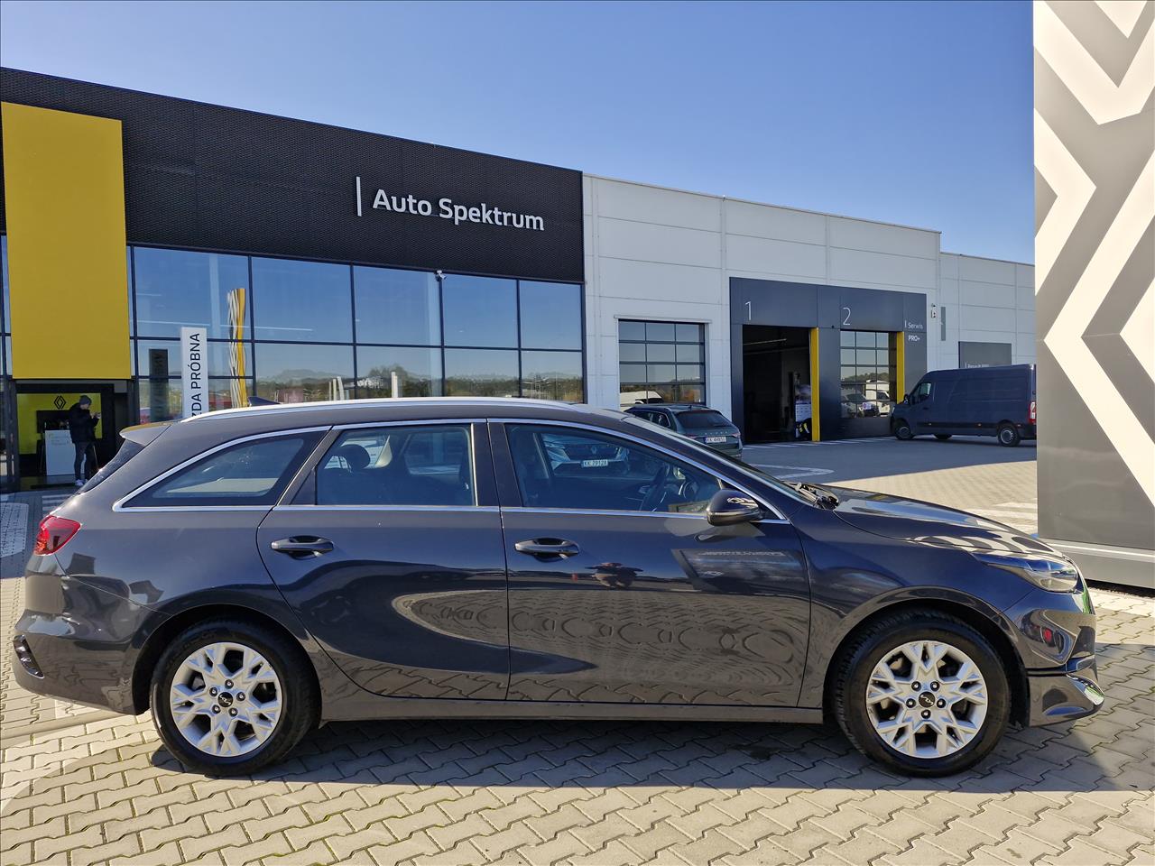 Kia CEE'D Ceed 1.5 T-GDI Business Line DCT 2023