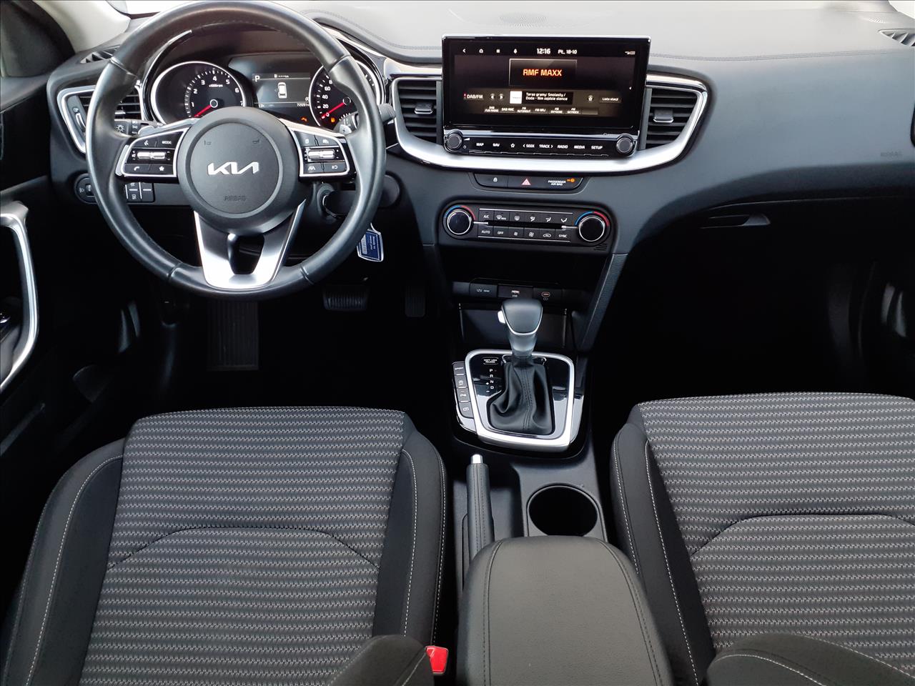 Kia CEE'D Ceed 1.5 T-GDI Business Line DCT 2023