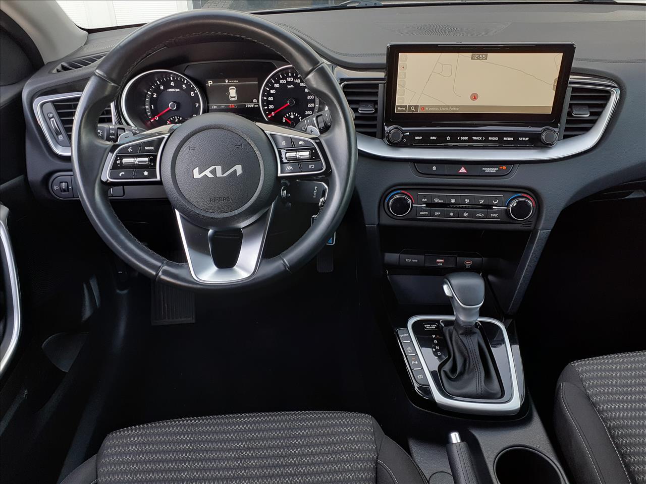 Kia CEE'D Ceed 1.5 T-GDI Business Line DCT 2023