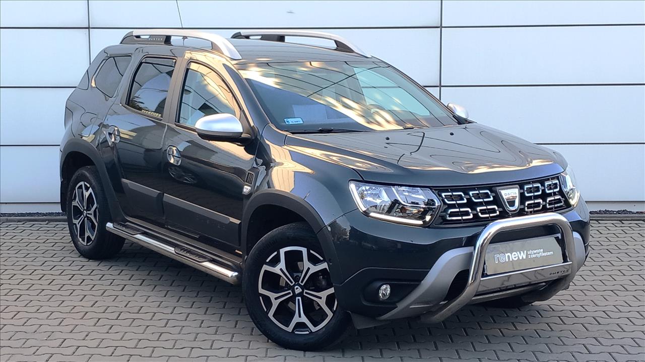 Dacia DUSTER Duster 1.3 TCe FAP Prestige 2020