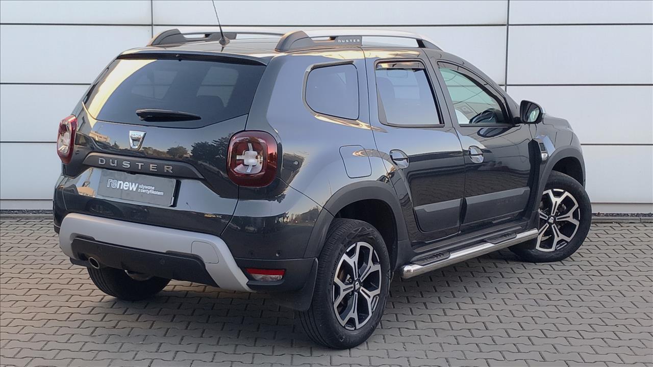 Dacia DUSTER Duster 1.3 TCe FAP Prestige 2020