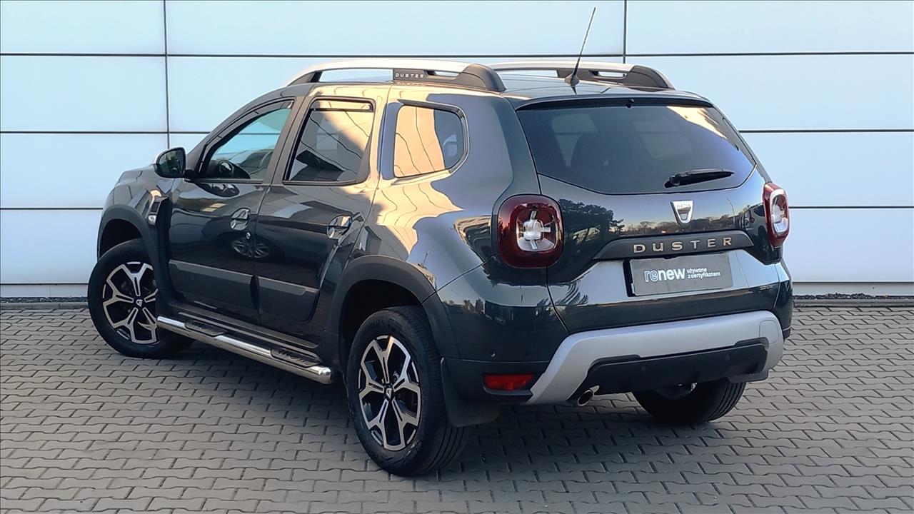 Dacia DUSTER Duster 1.3 TCe FAP Prestige 2020