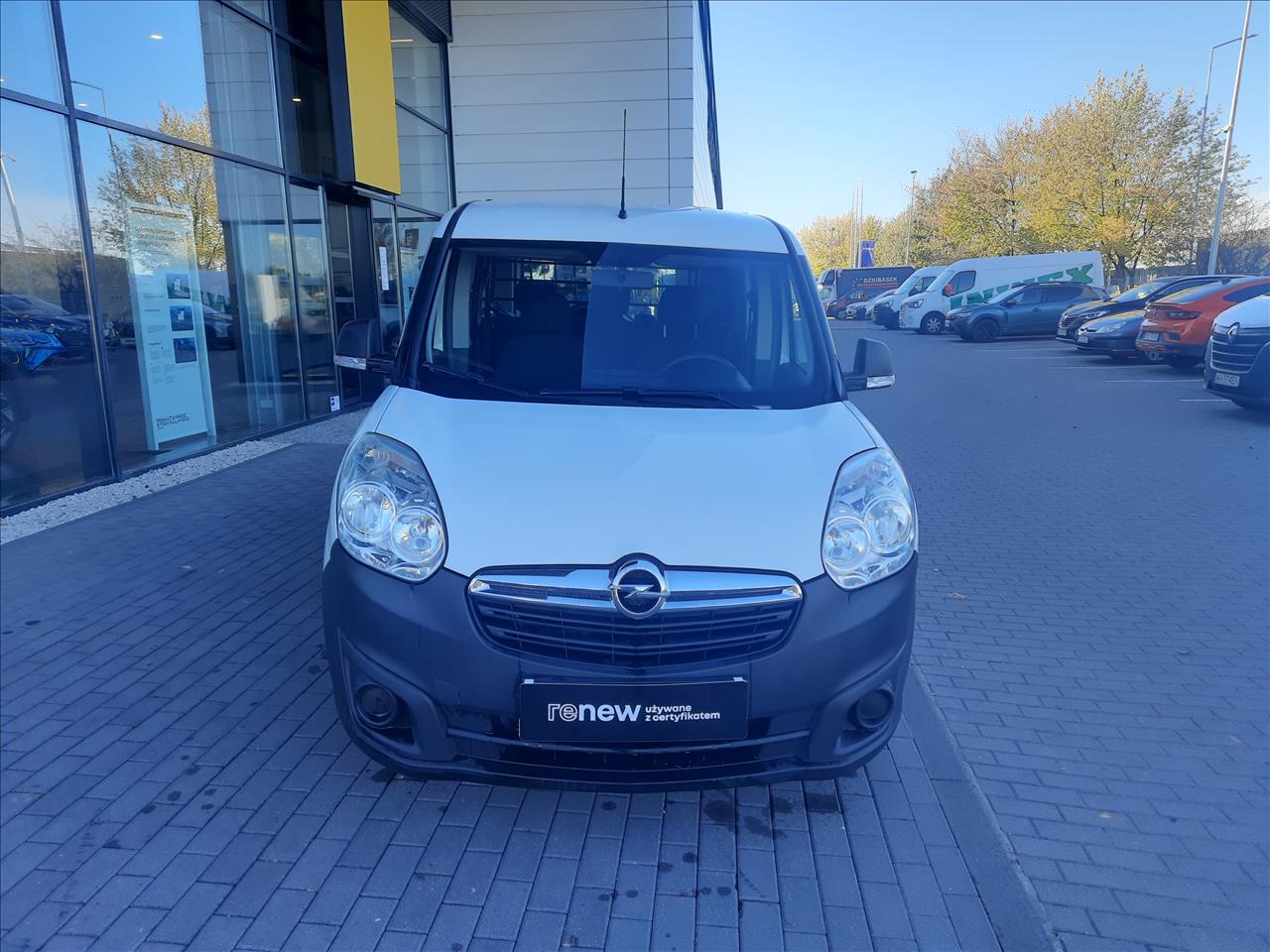 Opel COMBO VAN Combo Tour Van 1.6 CDTI L2H1 2017