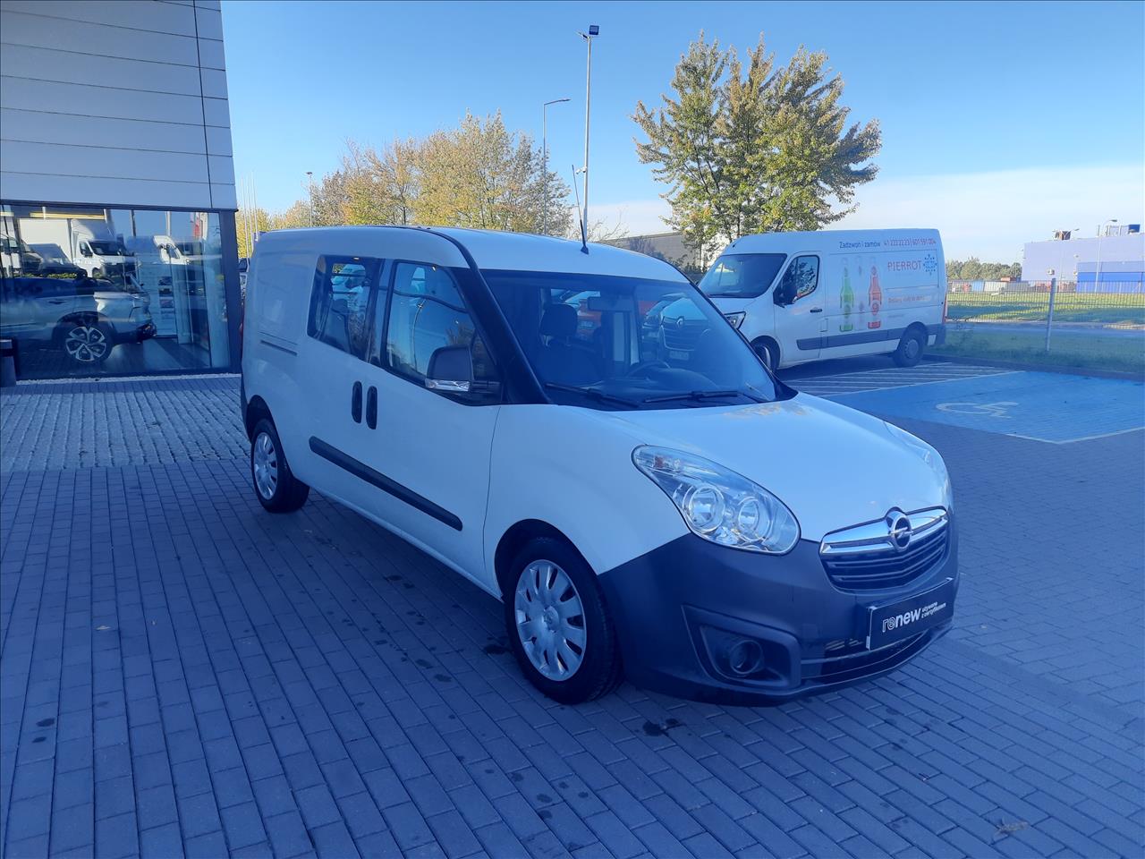 Opel COMBO VAN Combo Tour Van 1.6 CDTI L2H1 2017