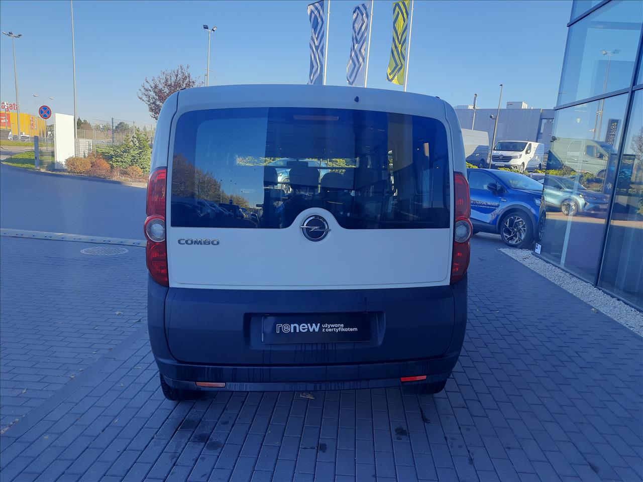 Opel COMBO VAN Combo Tour Van 1.6 CDTI L2H1 2017