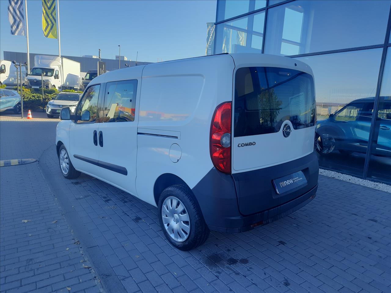 Opel COMBO VAN Combo Tour Van 1.6 CDTI L2H1 2017