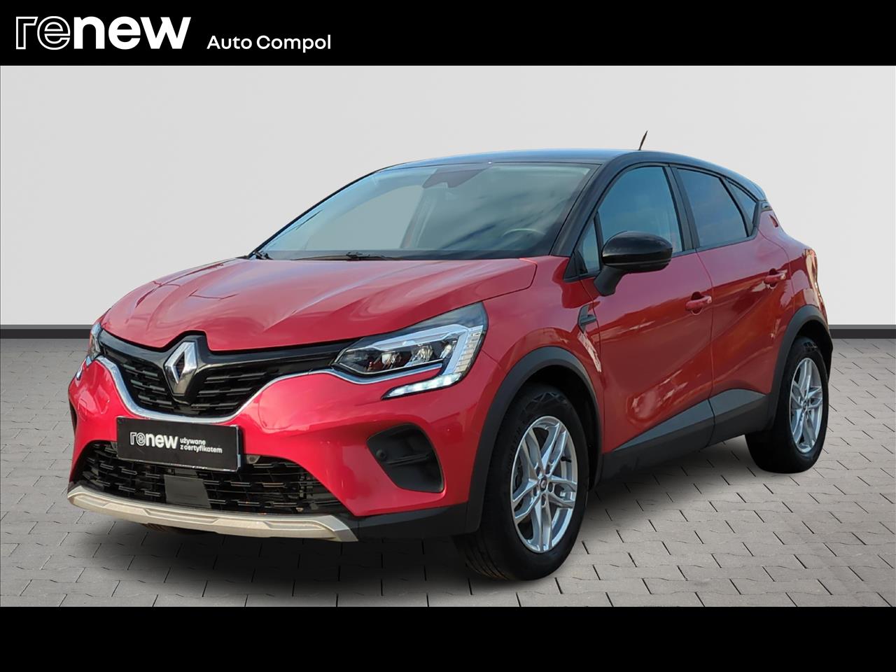 Renault CAPTUR Captur 1.0 TCe Zen LPG 2021