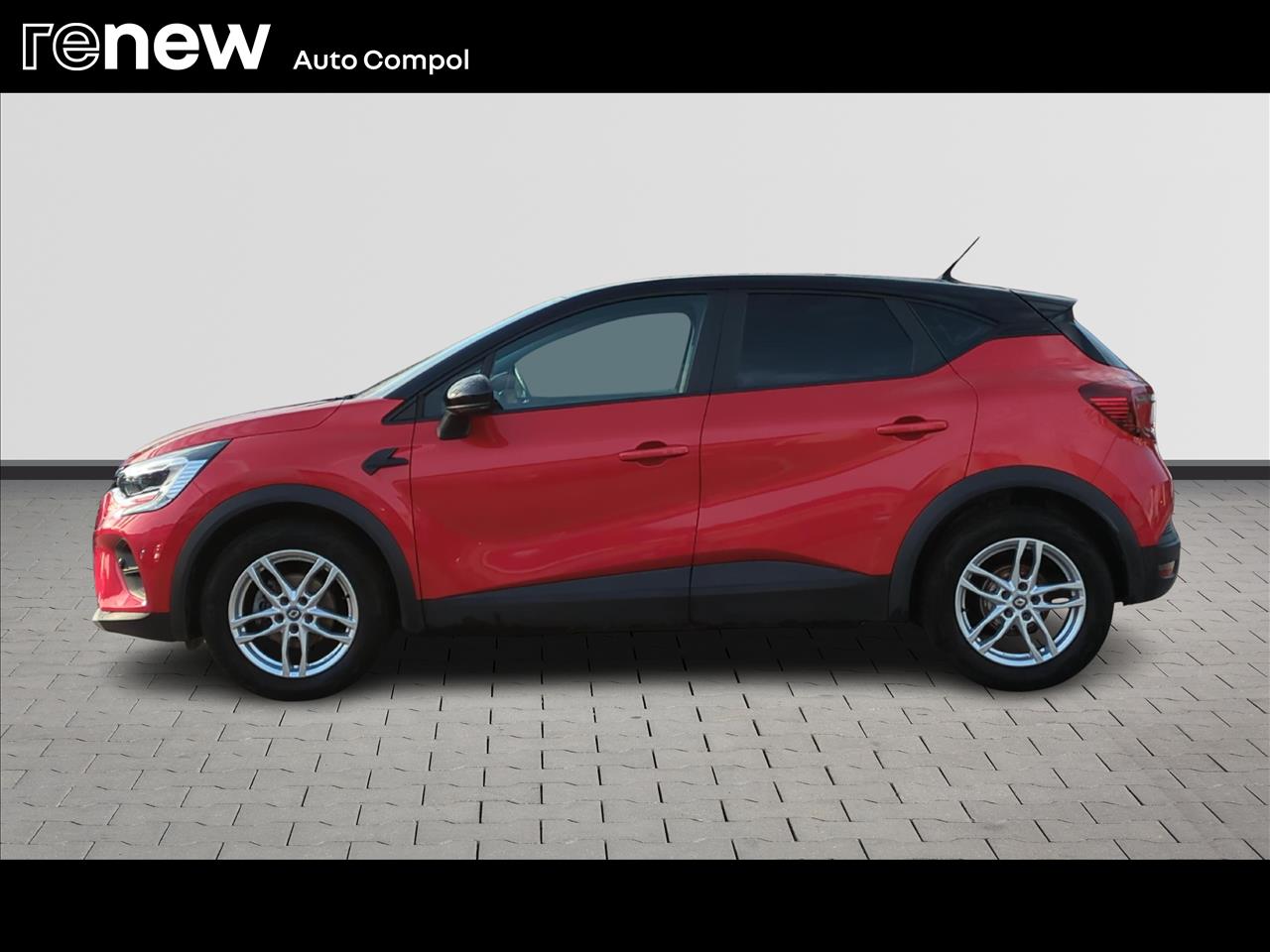 Renault CAPTUR Captur 1.0 TCe Zen LPG 2021