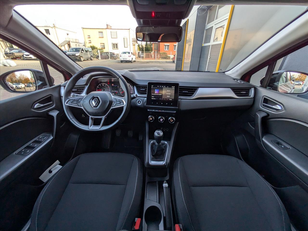 Renault CAPTUR Captur 1.0 TCe Zen LPG 2021