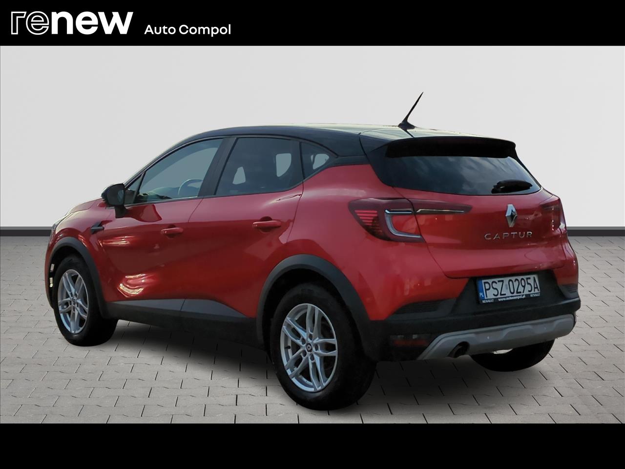 Renault CAPTUR Captur 1.0 TCe Zen LPG 2021