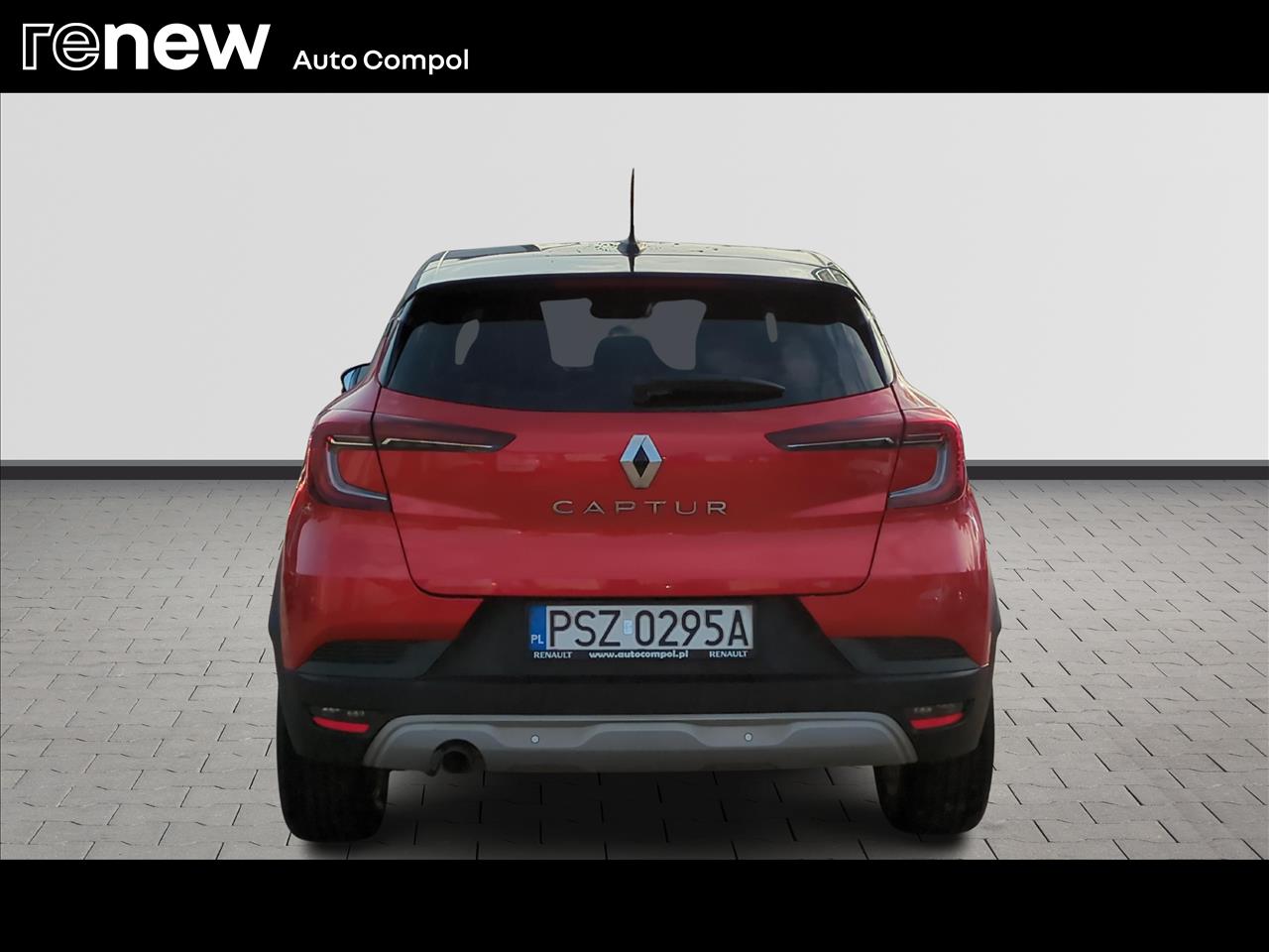 Renault CAPTUR Captur 1.0 TCe Zen LPG 2021