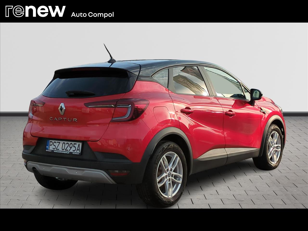 Renault CAPTUR Captur 1.0 TCe Zen LPG 2021