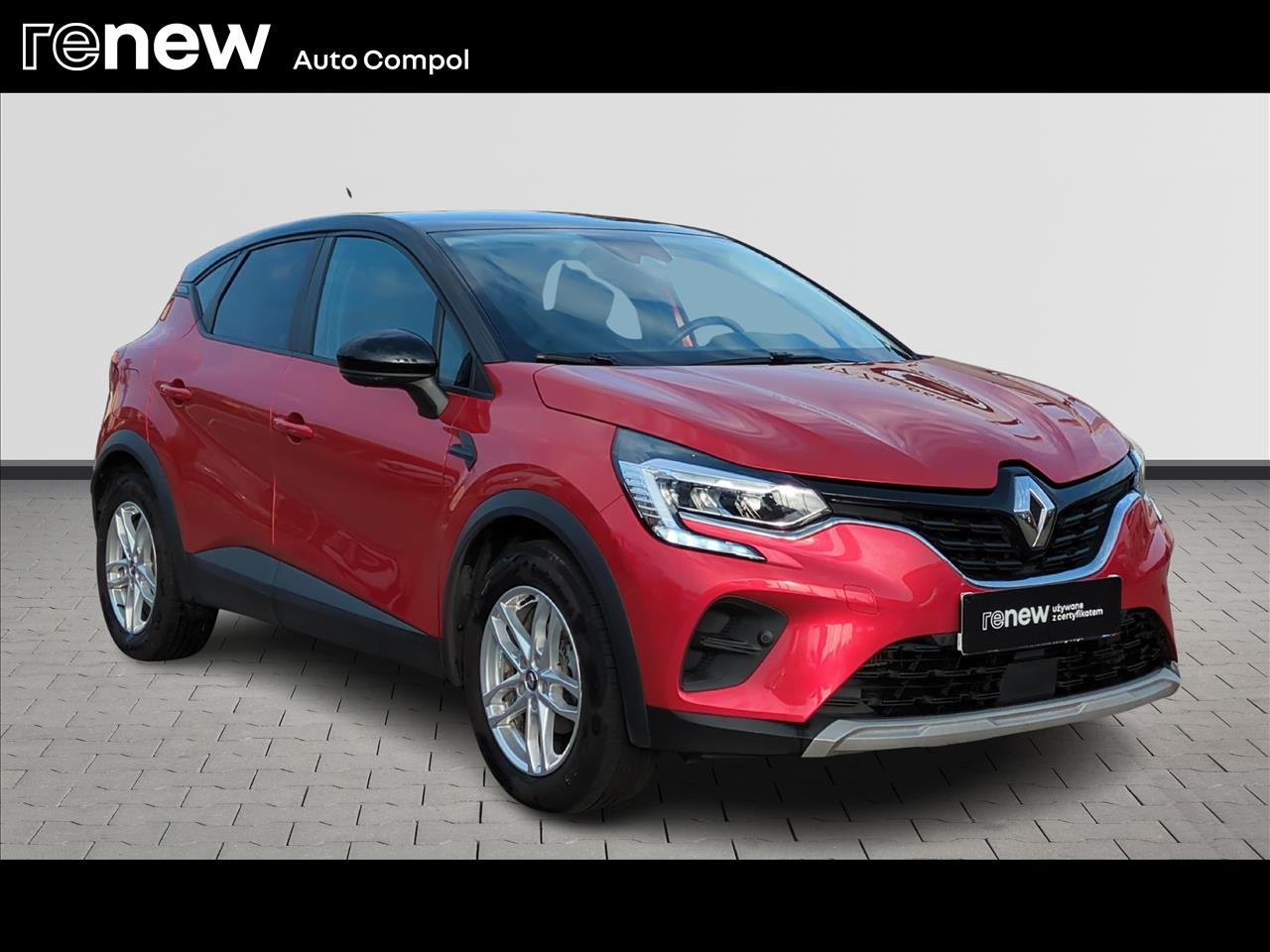 Renault CAPTUR Captur 1.0 TCe Zen LPG 2021