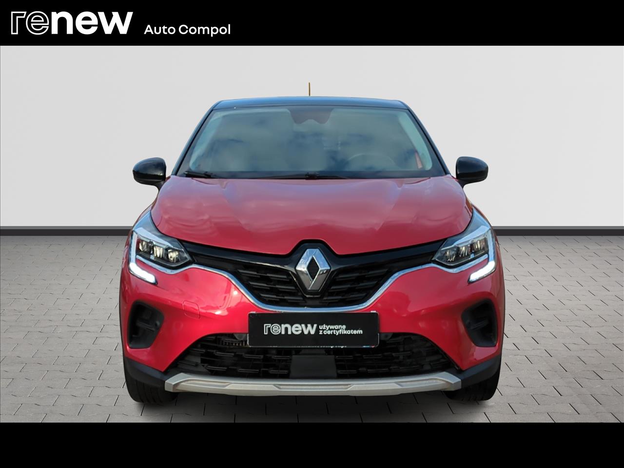 Renault CAPTUR Captur 1.0 TCe Zen LPG 2021