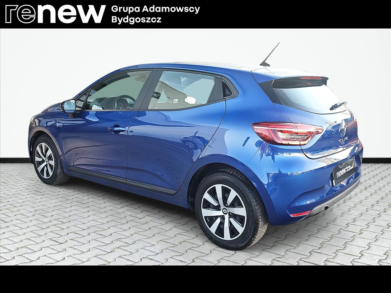 Renault CLIO Clio 1.0 TCe Equilibre 2023