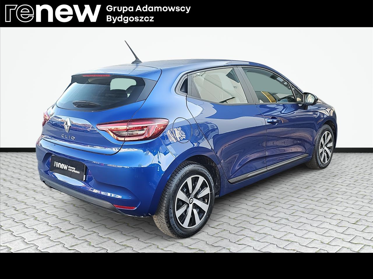 Renault CLIO Clio 1.0 TCe Equilibre 2023