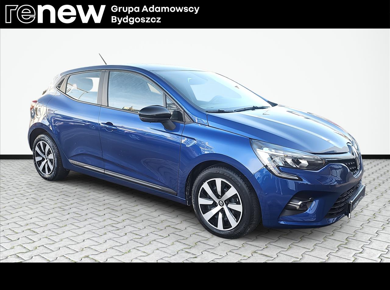 Renault CLIO Clio 1.0 TCe Equilibre 2023