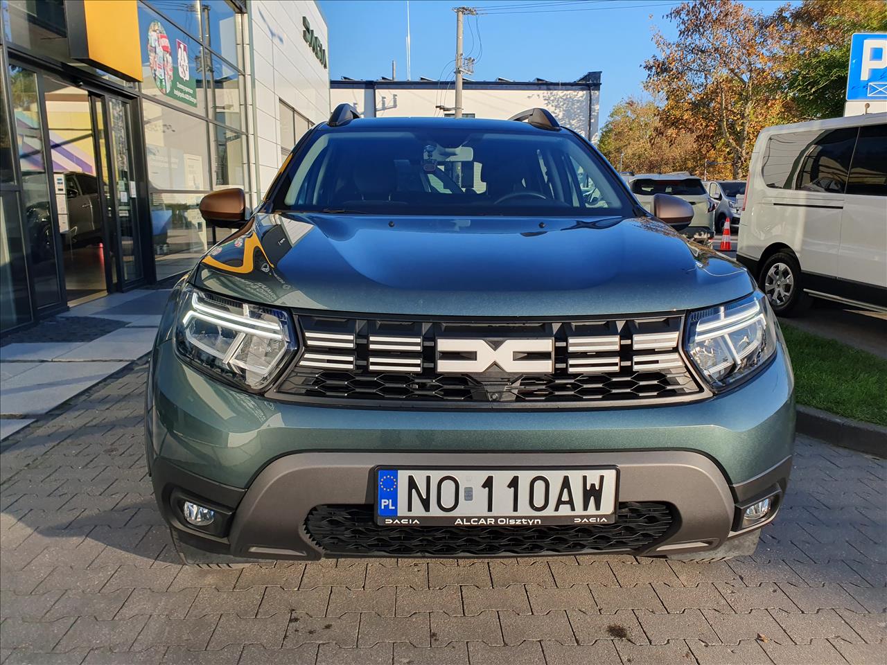 Dacia DUSTER Duster 1.0 TCe Extreme LPG 2023